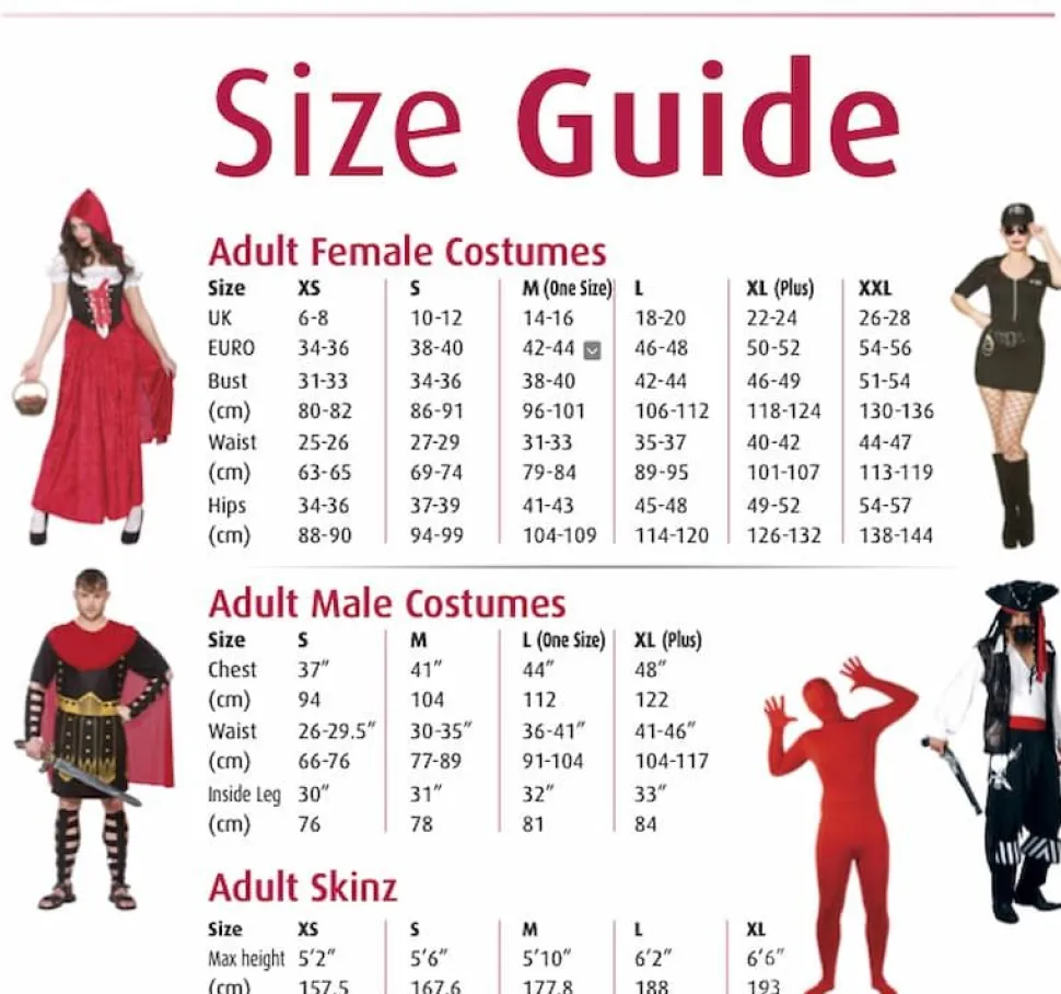 Skjelettkostyme Unisex