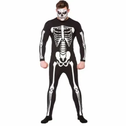 Skjelettkostyme Unisex