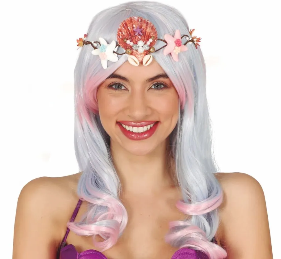 Skjell Tiara