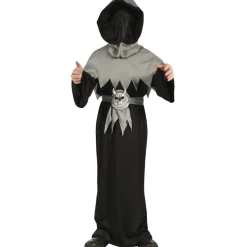 Skull Demon barnekostyme