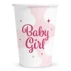 Skyer Baby Girl kopper, 8 stk.