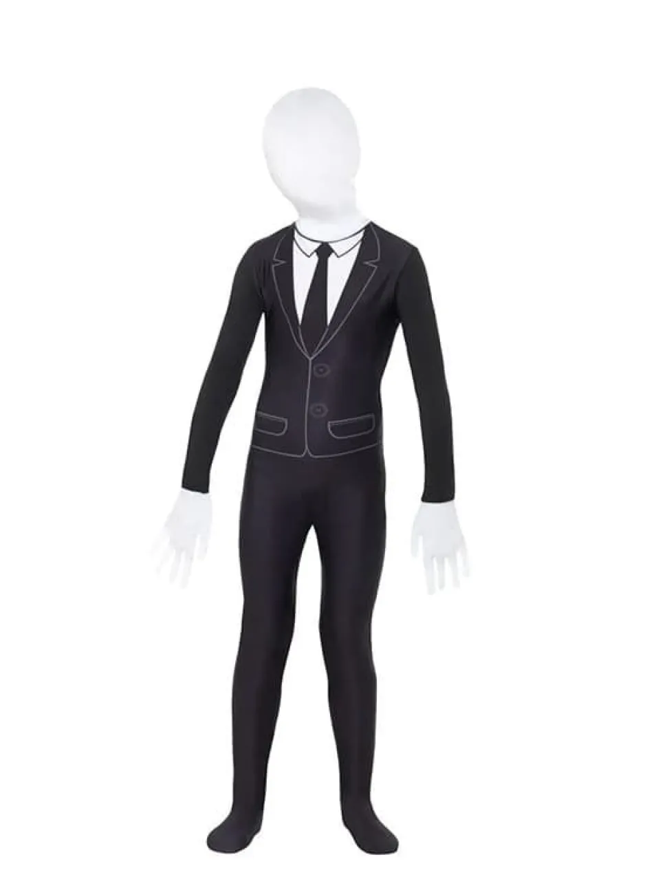 Slenderman kostyme