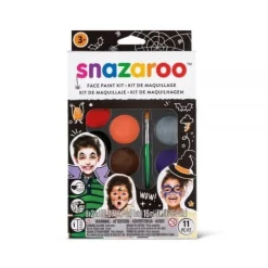 Snazaroo Sminkesett Halloween