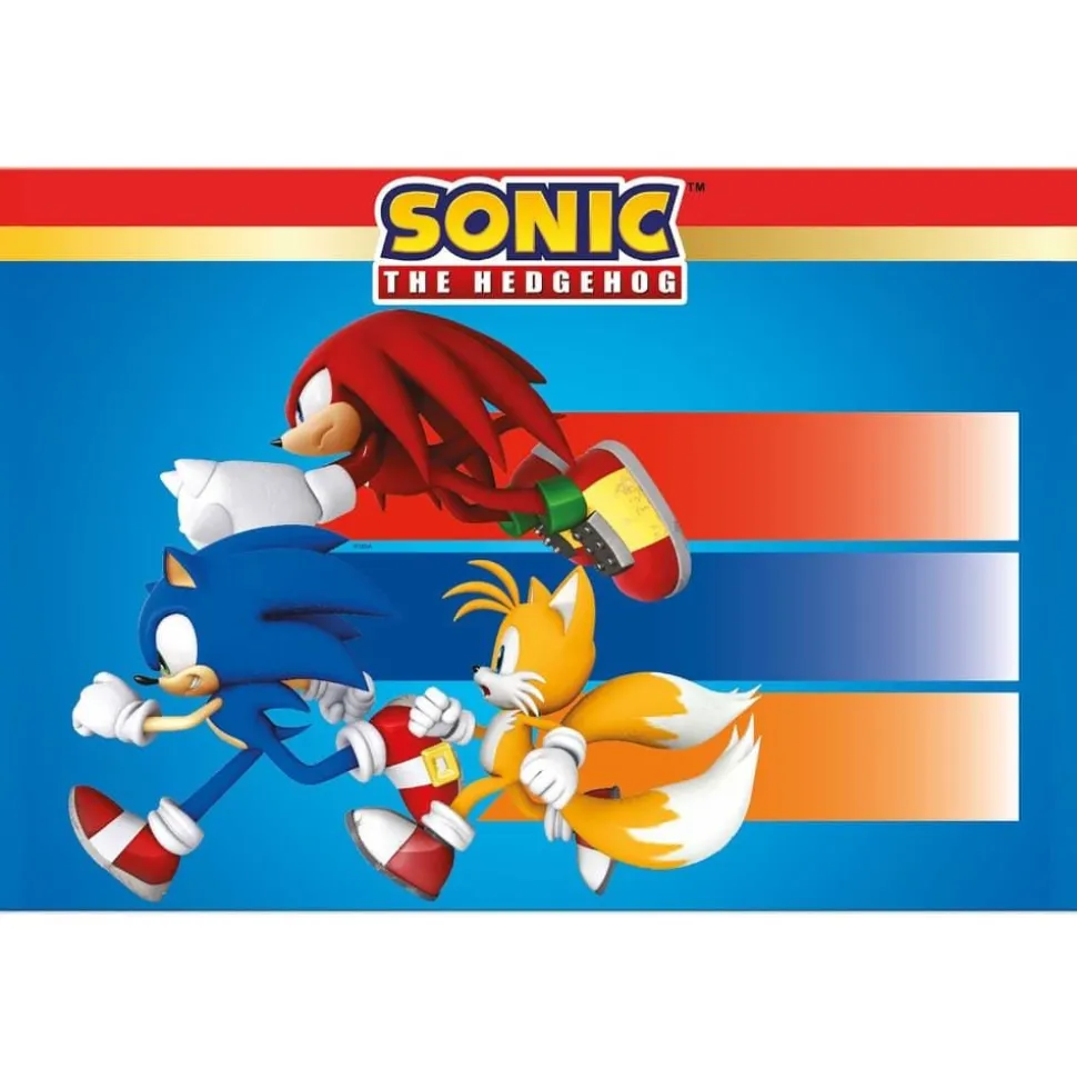 Sonic Plastduk 120 x 180 cm