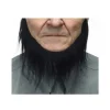 Sort Amish Skjegg