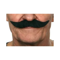 Sort Handlebar Bart