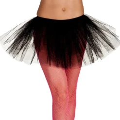 Sort Tutu-skjørt
