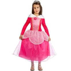 Sovende Prinsesse Kostyme til barn