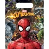 Spiderman Godteposter, 6 stk
