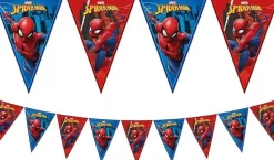 Spiderman Vimpelrekke