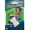 Spiker spøk