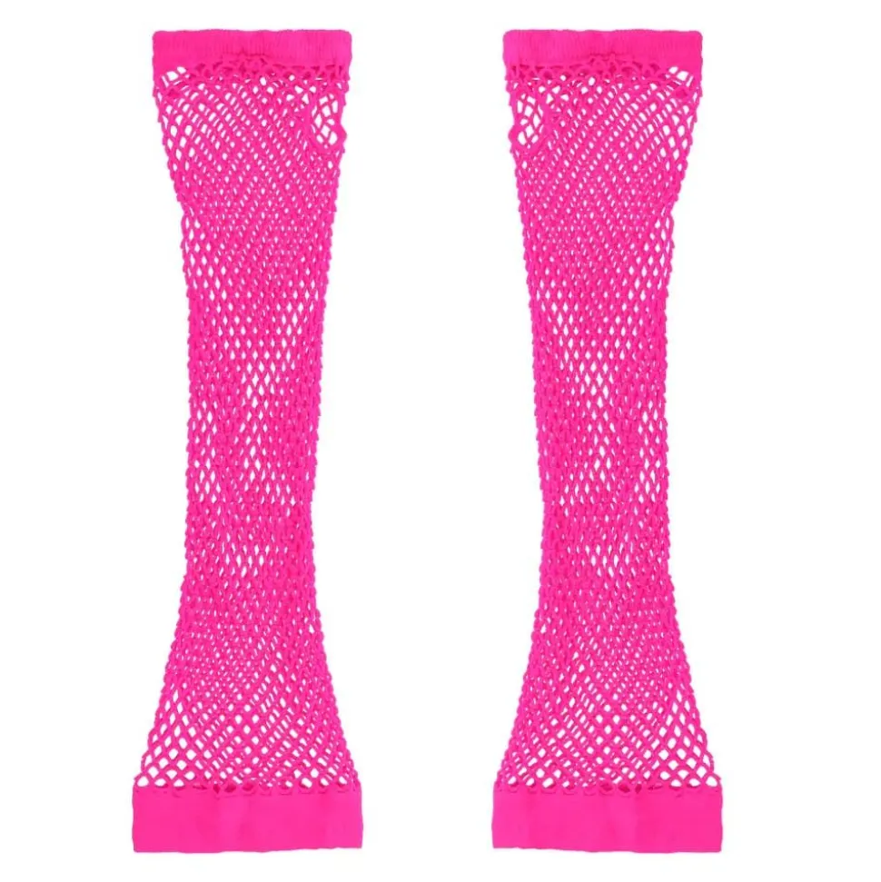 80's sett Neon Rosa