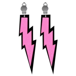 80's sett Neon Rosa