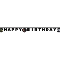 Star Wars Galaxy bursdags banner