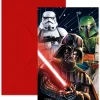 Star Wars Galaxy Invitasjoner 6 stk