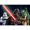 Star Wars Galaxy Plastduk 120x180cm