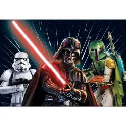 Star Wars Galaxy Plastduk 120x180cm