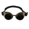 Steampunk Messing Briller