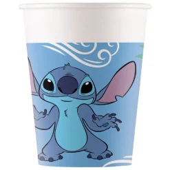 Stitch Kopper, 8 stk