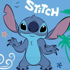 Stitch Servietter, 20 stk.