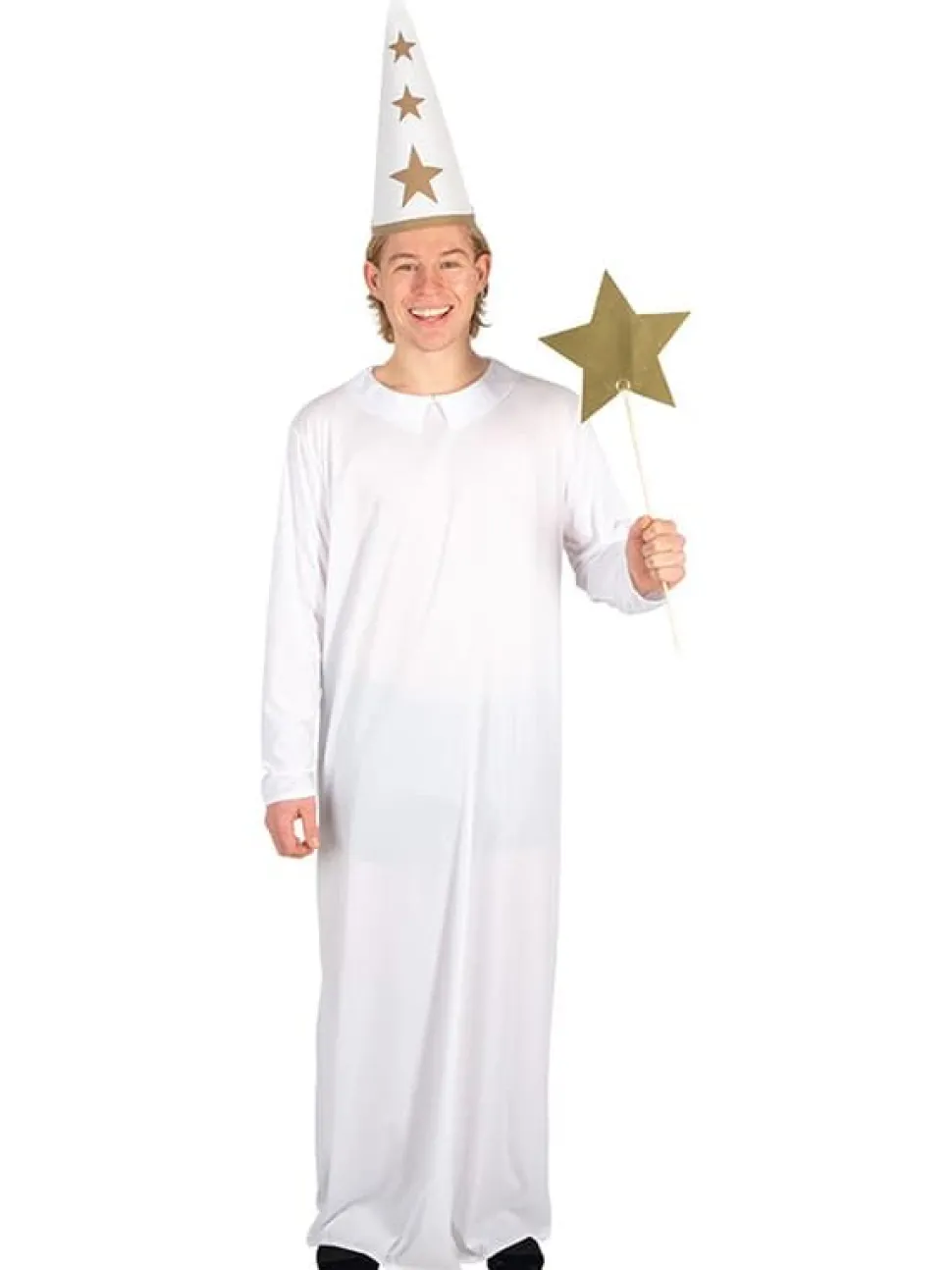 Stjernegutt kjortel til mann