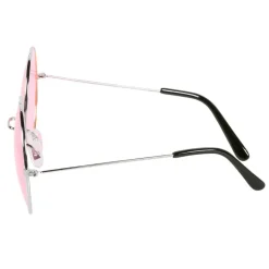 Store Rosa Hippie Briller