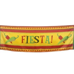 Stor Fiesta Banner 74 x 220 cm
