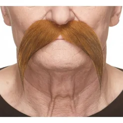 Stor Rødbrun Meksikaner Bart