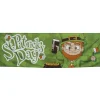 Stor St. Patricks day banner