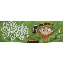 Stor St. Patricks day banner