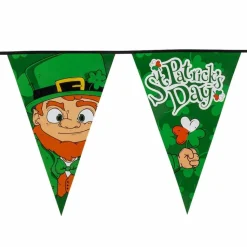St. Patricks day vimpelrekke
