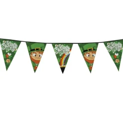 St. Patricks day vimpelrekke