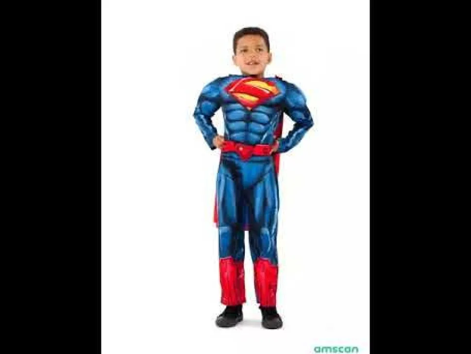 Supermann Classic, Barnekostyme