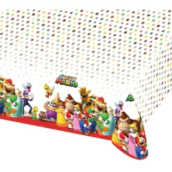 Super Mario Plastduk, 120 x 180cm