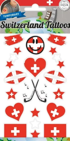 Sveits Tatoveringer
