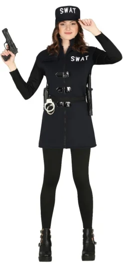 SWAT Jente 14-16 år