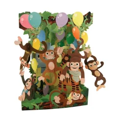 Swing Cards, Aper