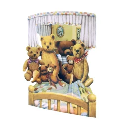 Swing Cards, Bamser