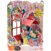 Swing cards Blomsterhave
