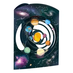 Swing Cards Solsystemet