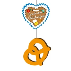 Takheng, oktoberfest, hjerte og kringle