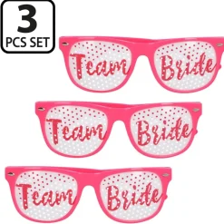 Team Bride Briller 3pk