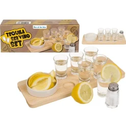 Tequila serveringssett