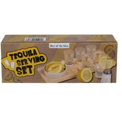 Tequila serveringssett
