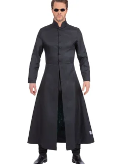 The Matrix Neo Jakke