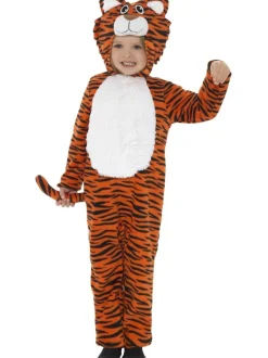 Tigerkostyme til barn