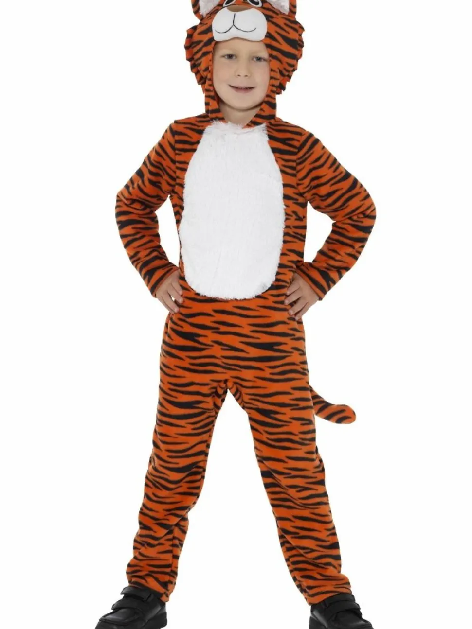 Tigerkostyme til barn