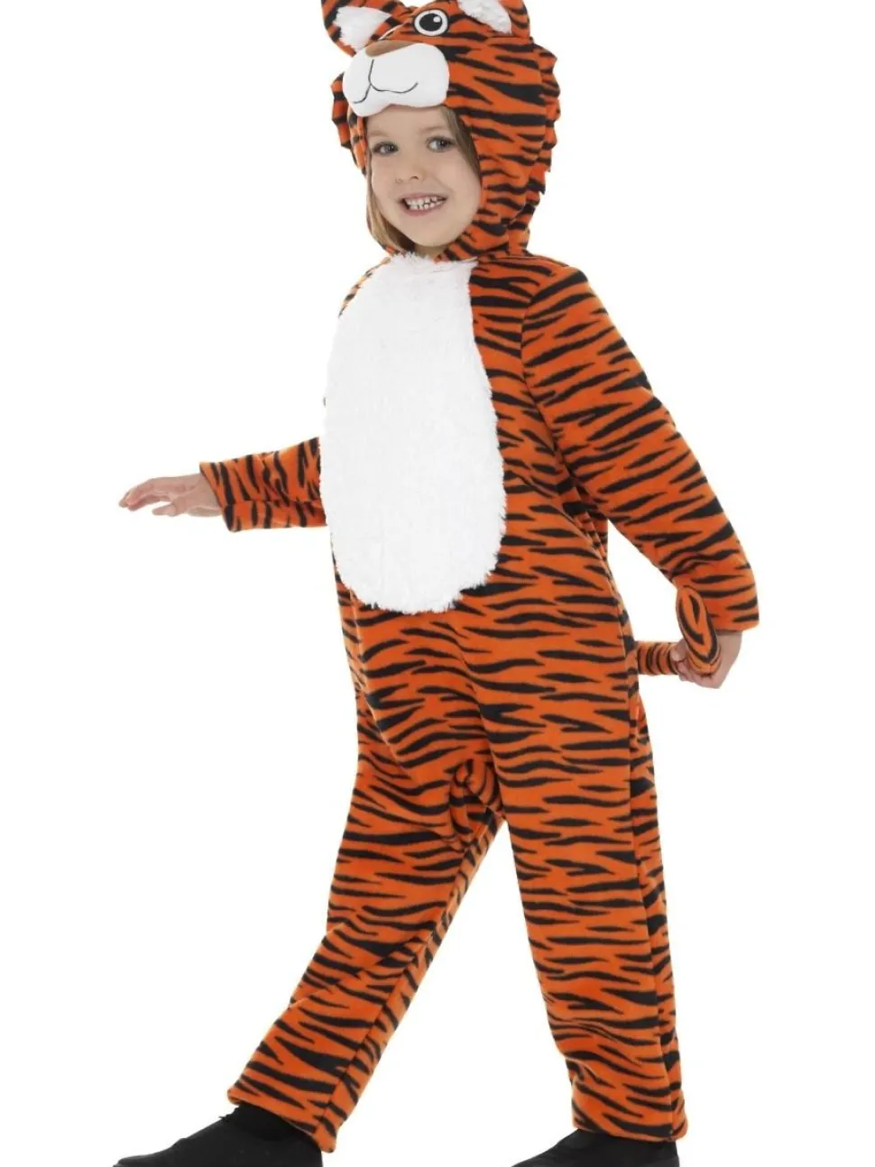 Tigerkostyme til barn