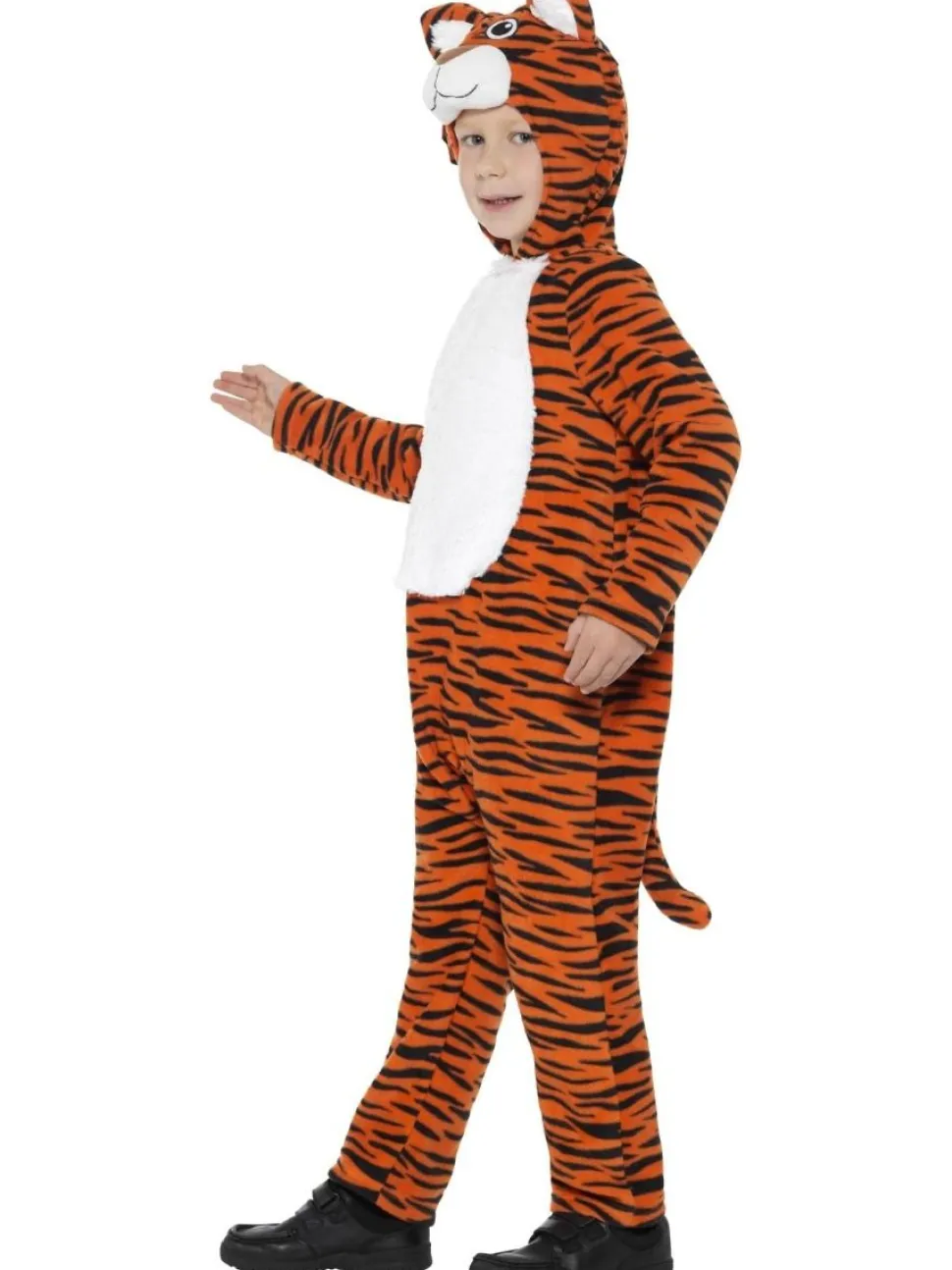Tigerkostyme til barn