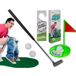 Toalettgolf